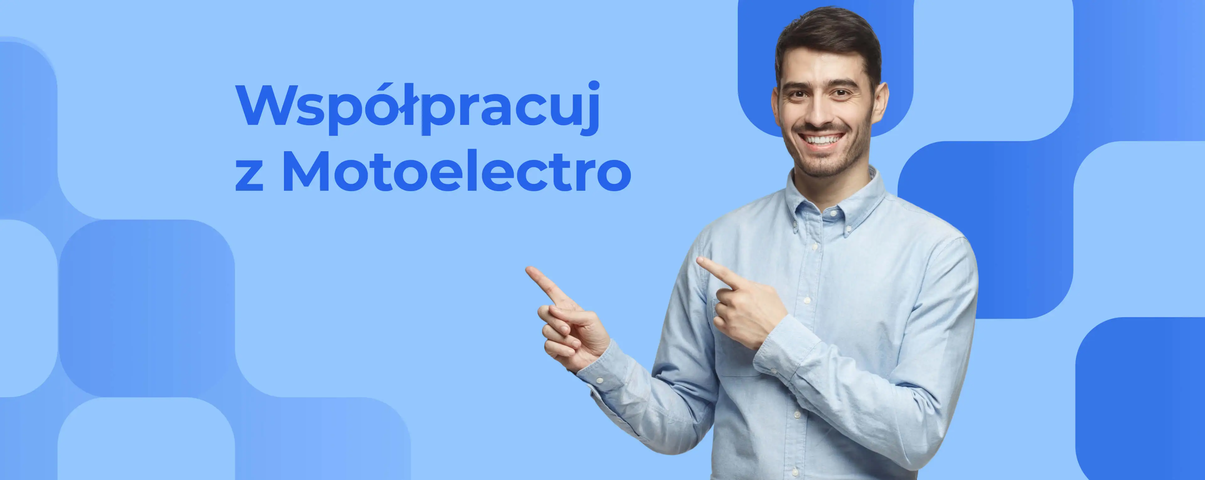 Motoelectro - oferta współpracy dla sprzedawców aut elektrycznych