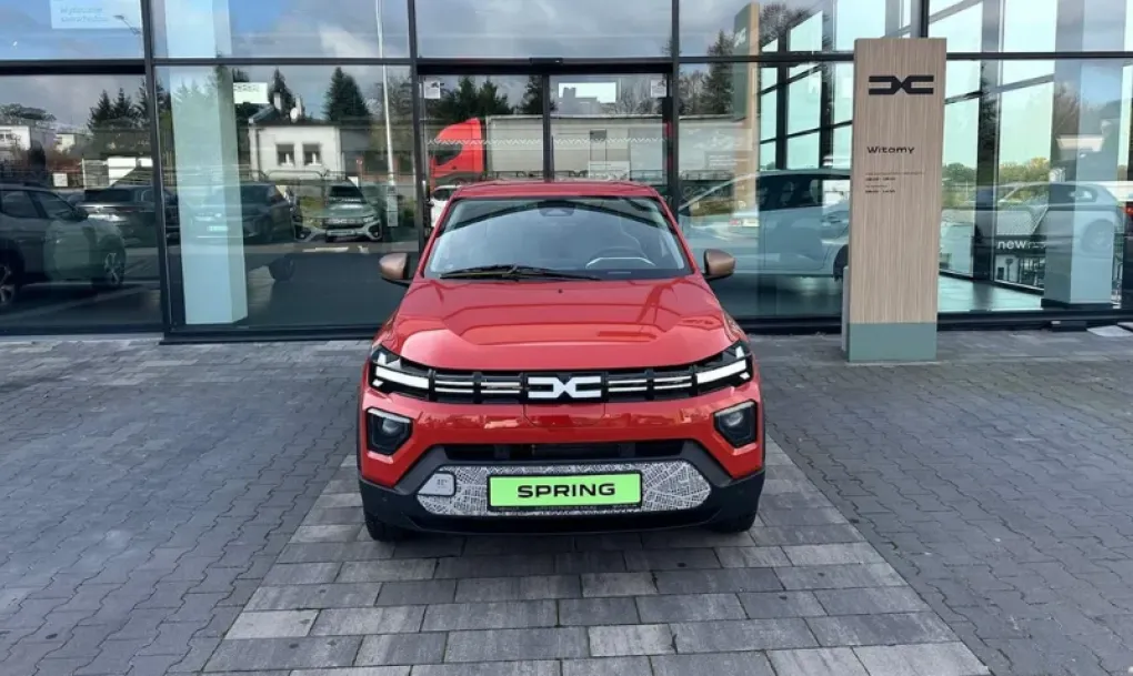 Dacia Spring