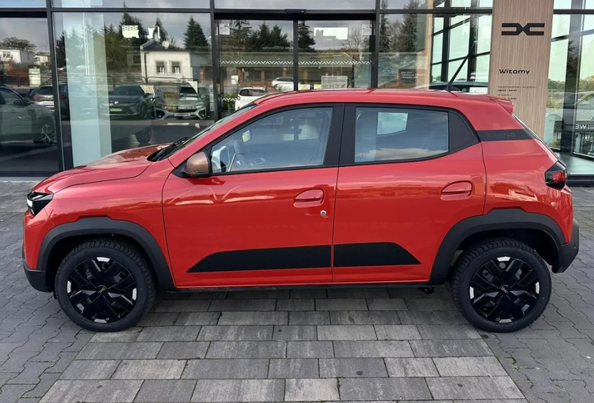 Dacia Spring