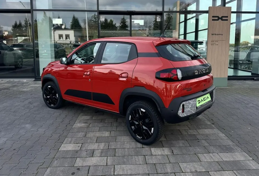 Dacia Spring