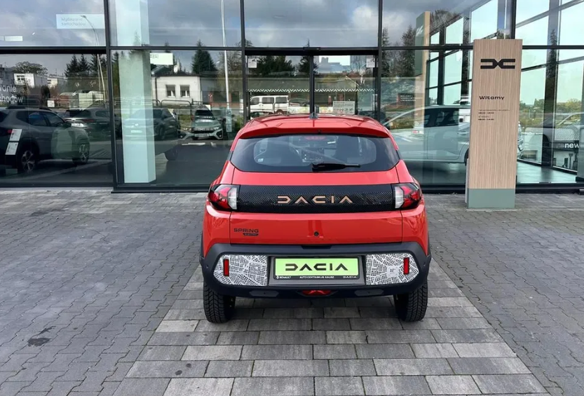 Dacia Spring
