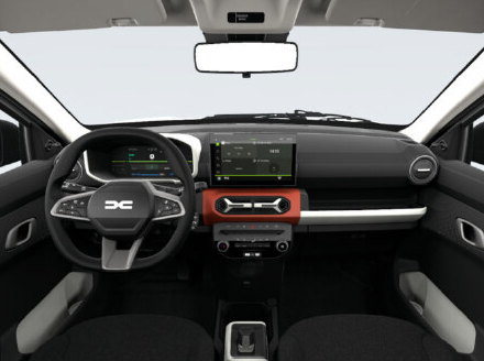Dacia Spring