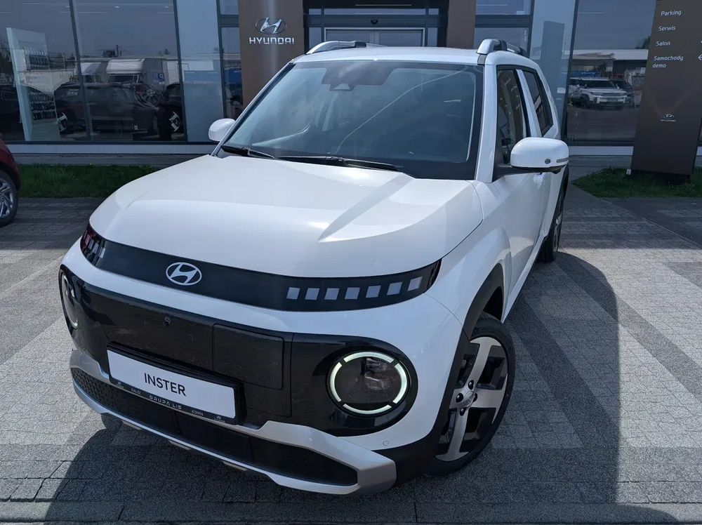 Hyundai INSTER