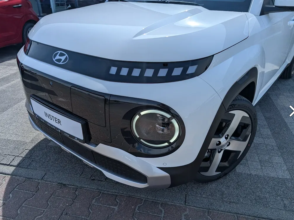 Hyundai INSTER