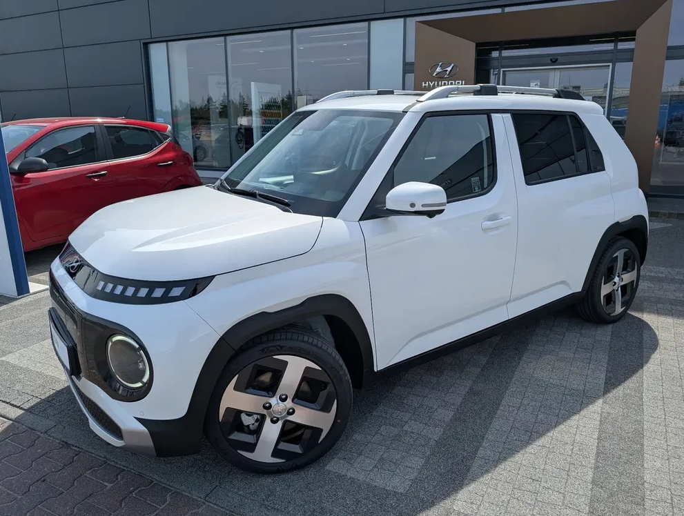 Hyundai INSTER