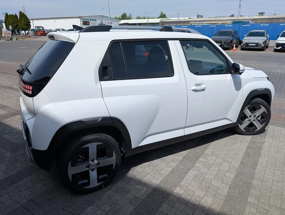 Hyundai INSTER