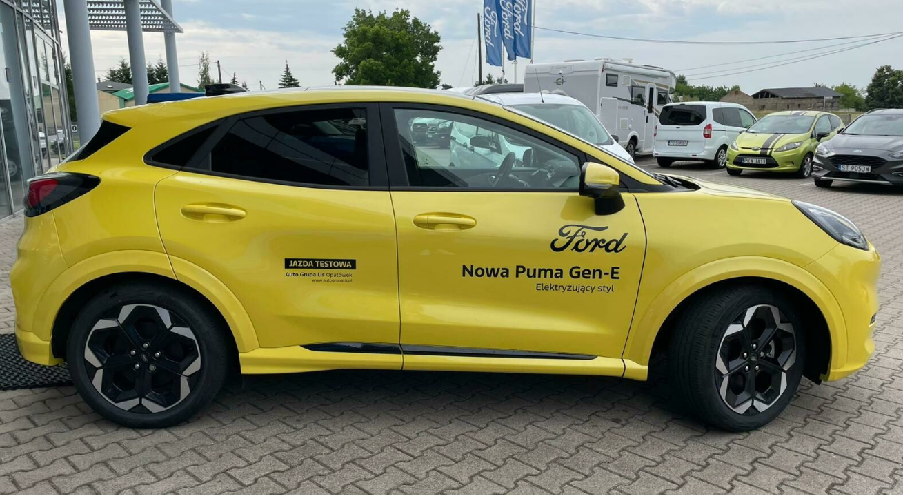 Ford Puma Gen-E