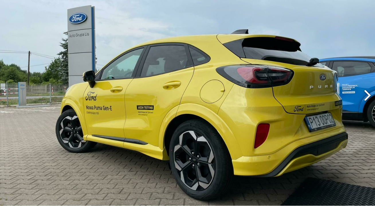 Ford Puma Gen-E