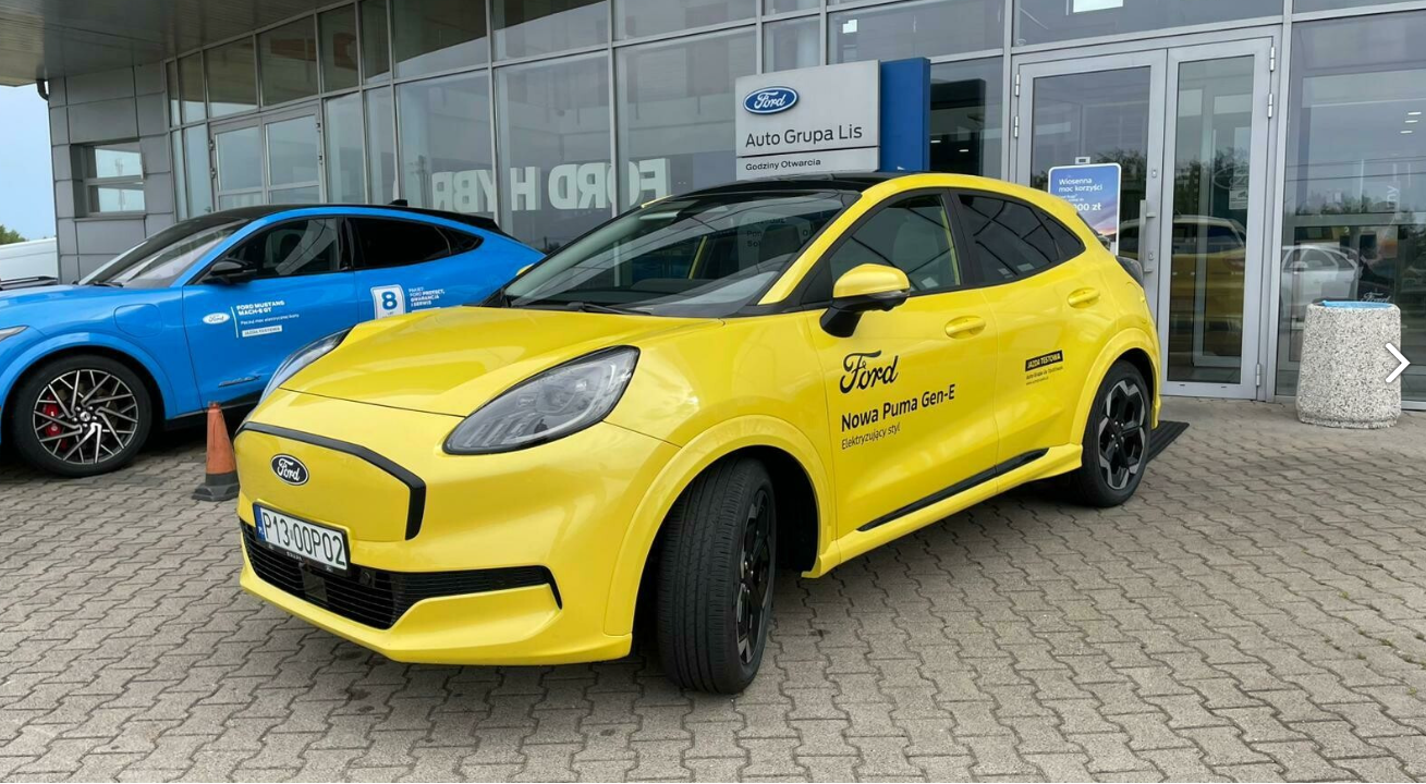 Ford Puma Gen-E