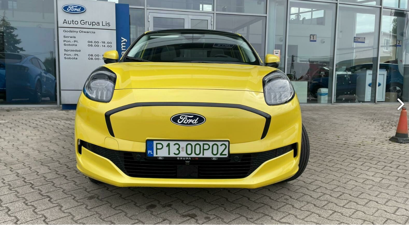 Ford Puma Gen-E