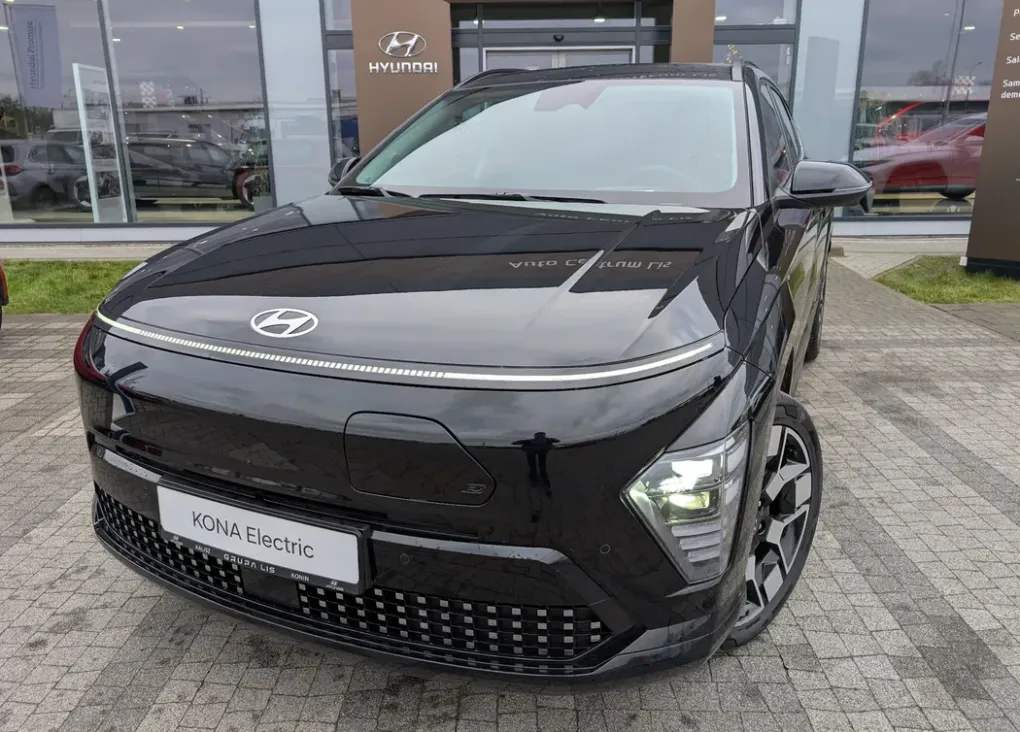 Hyundai Kona Electric