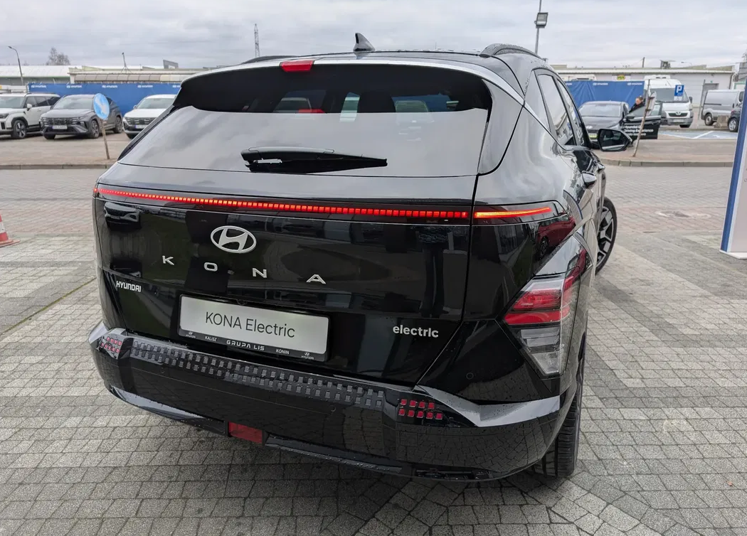 Hyundai Kona Electric