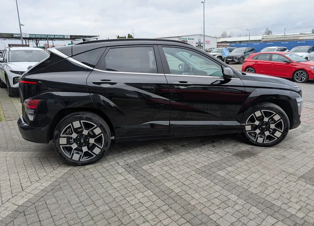 Hyundai Kona Electric