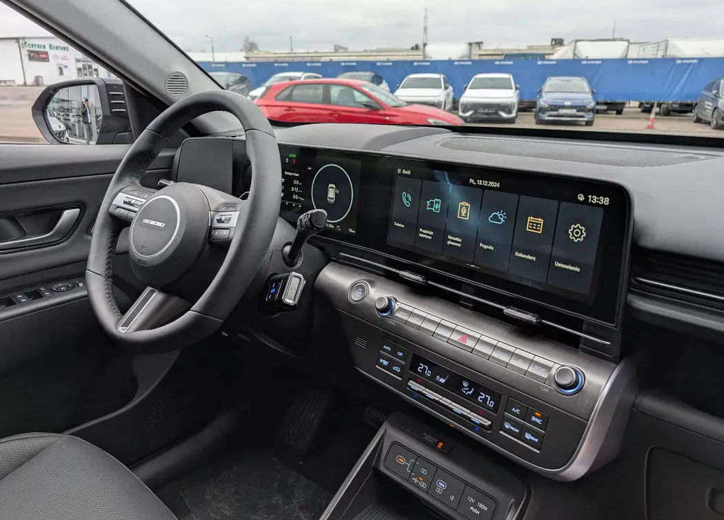 Hyundai Kona Electric