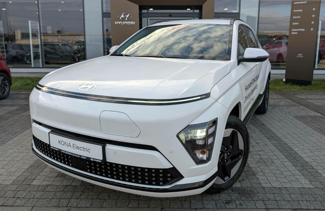 Hyundai Kona Electric