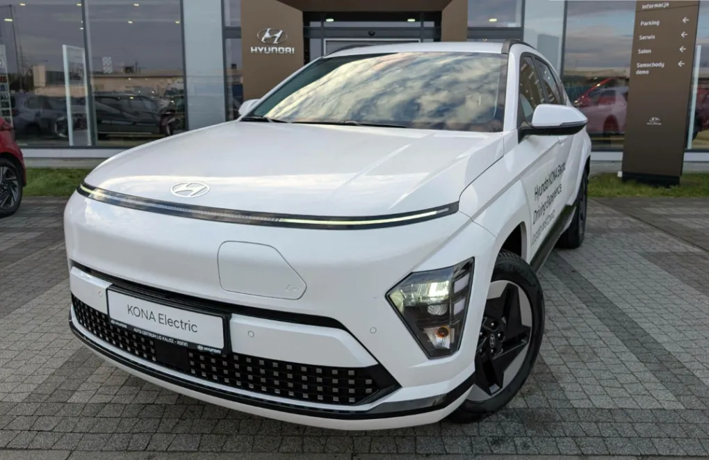 Hyundai Kona Electric