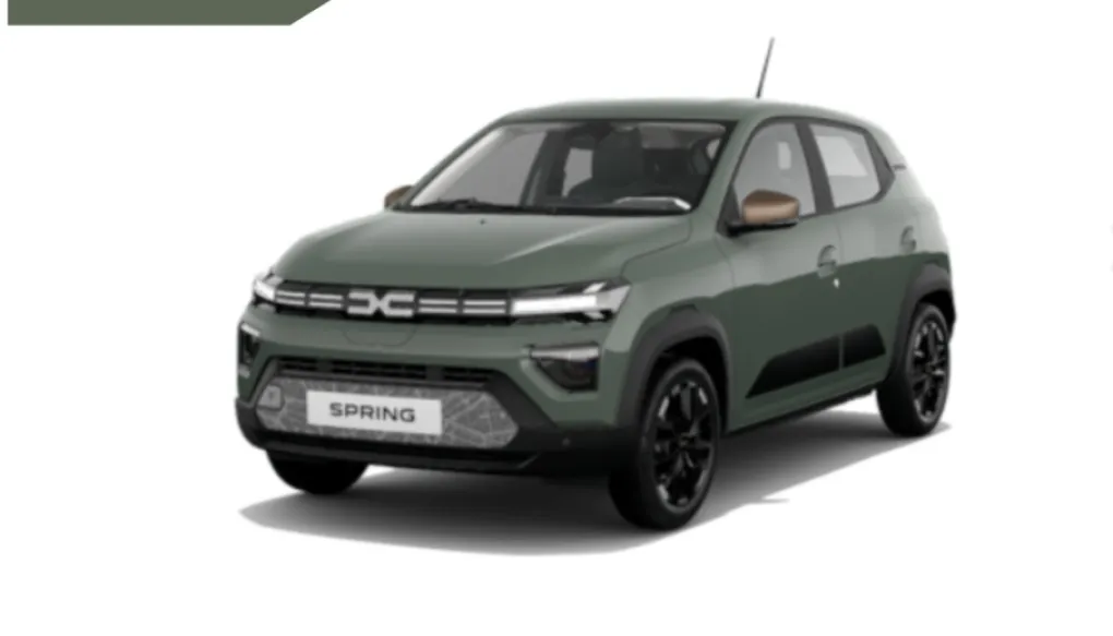 Dacia Spring