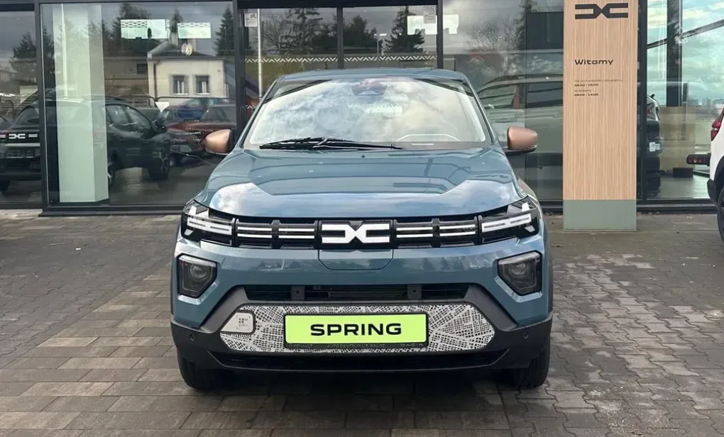 Dacia Spring
