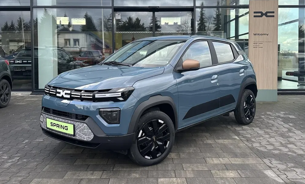 Dacia Spring