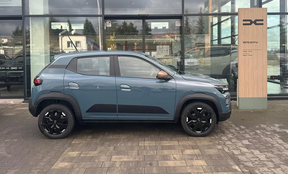 Dacia Spring