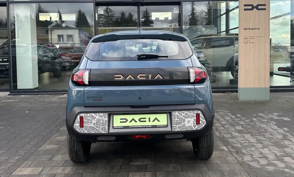 Dacia Spring