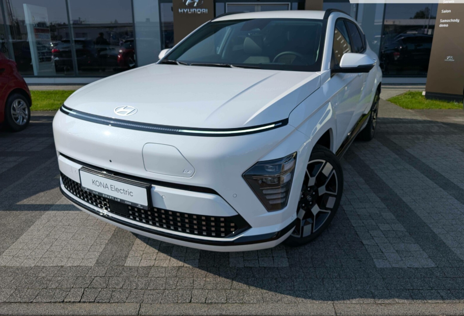 Hyundai Kona Electric