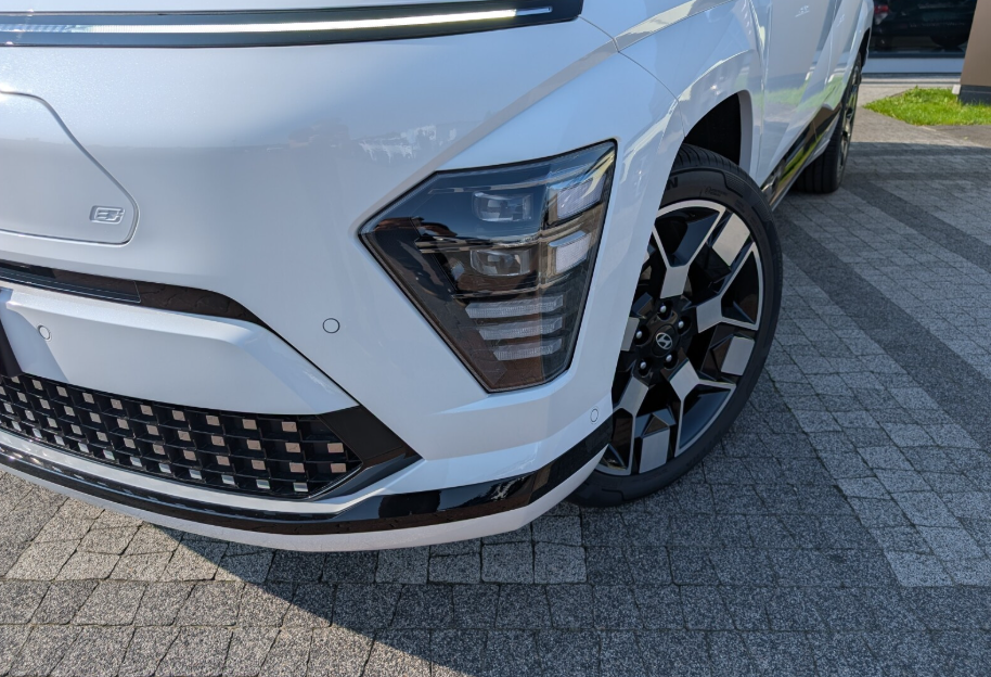 Hyundai Kona Electric