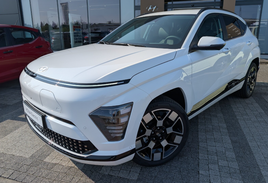 Hyundai Kona Electric