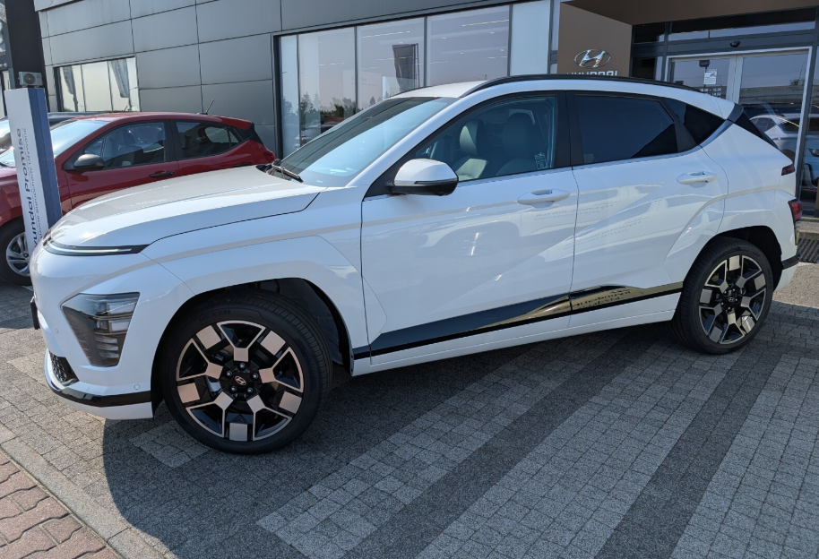 Hyundai Kona Electric