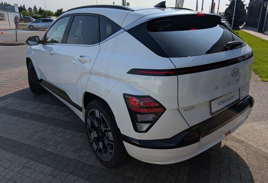 Hyundai Kona Electric