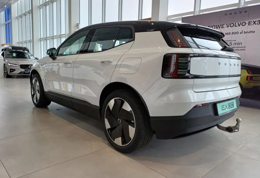 Volvo EX30