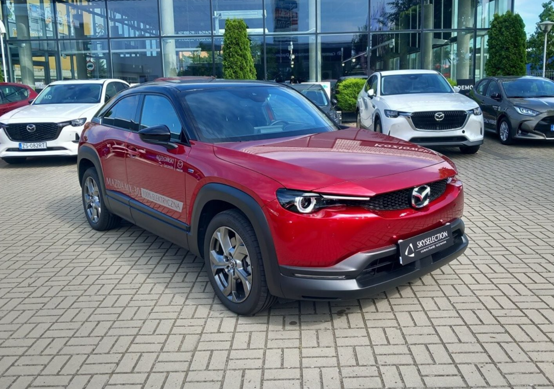 Mazda MX-30