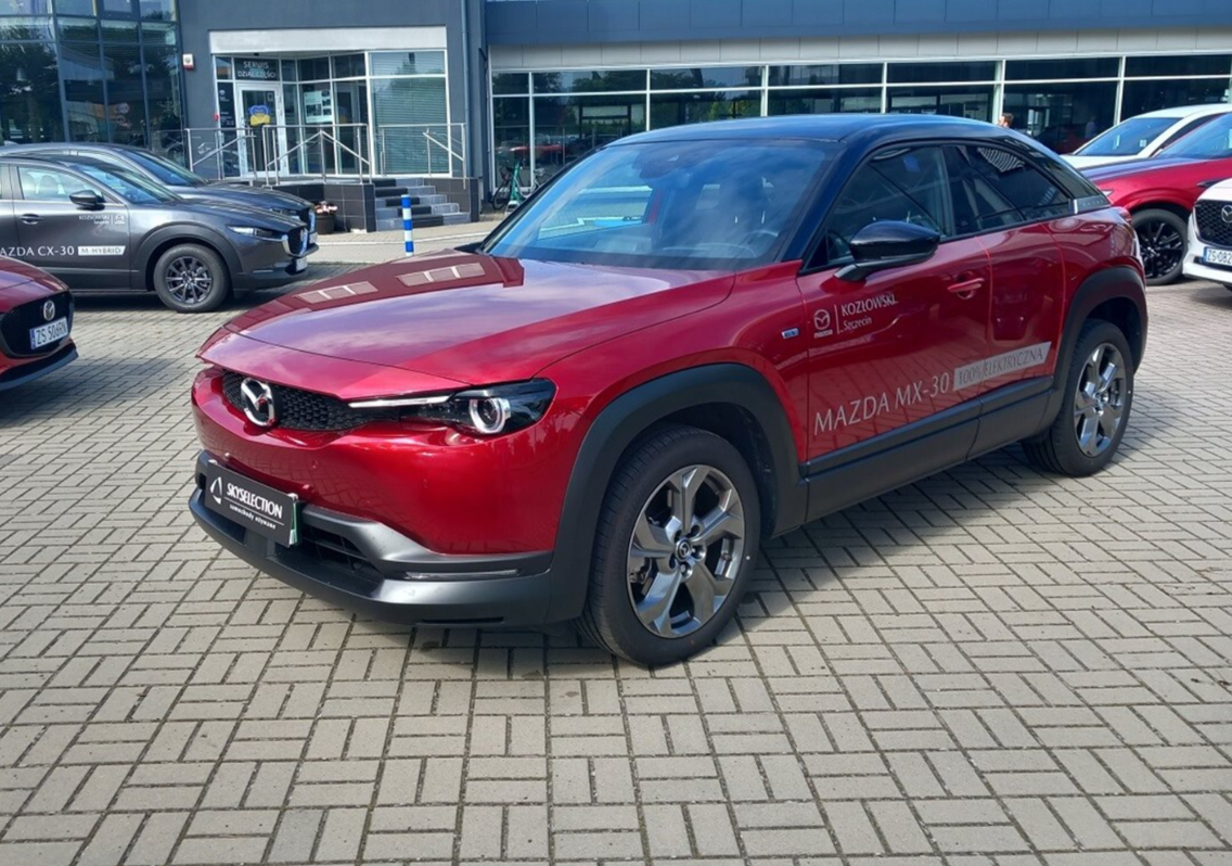 Mazda MX-30