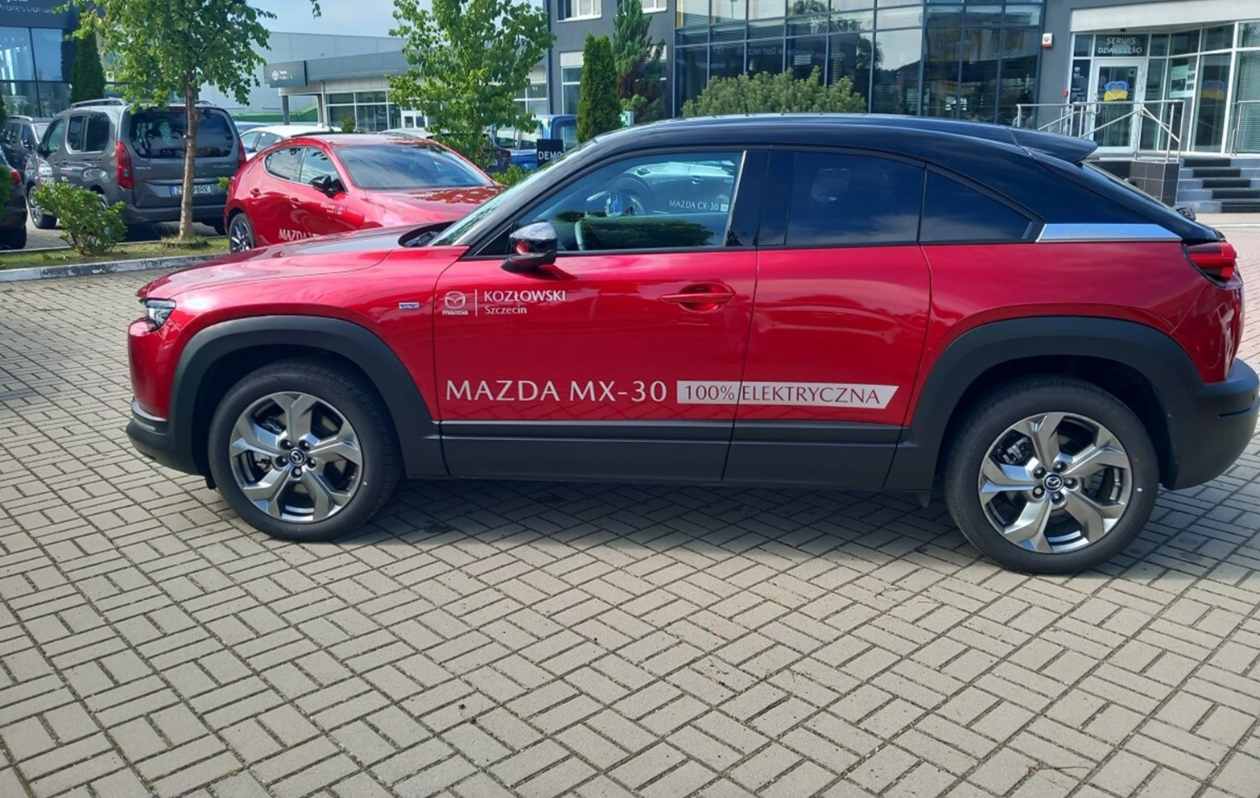 Mazda MX-30