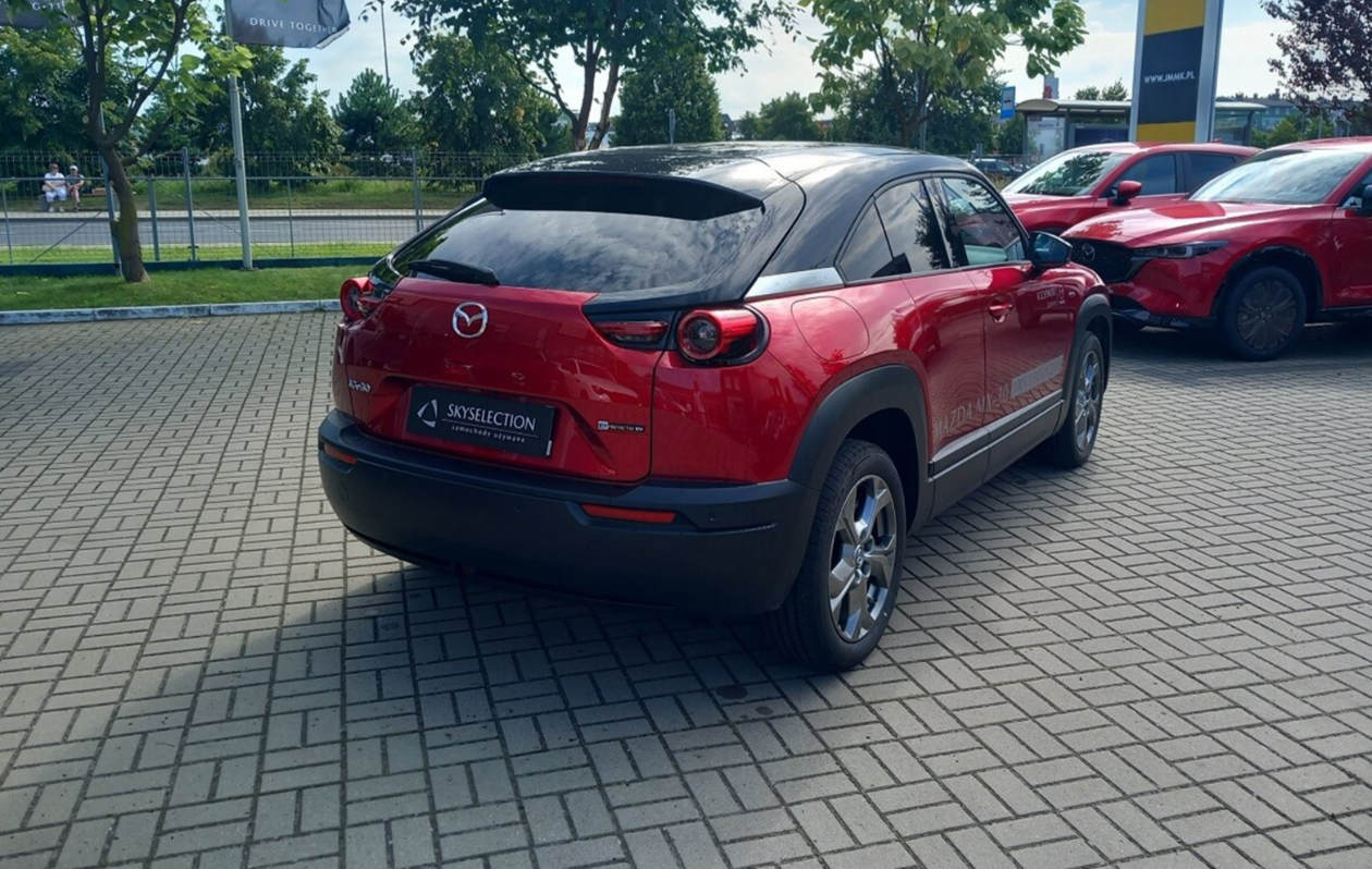 Mazda MX-30