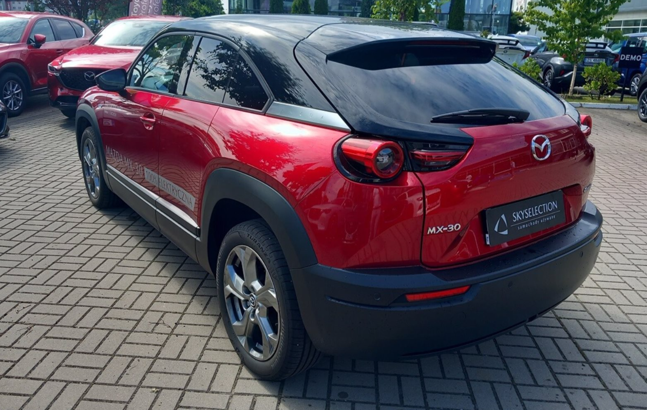 Mazda MX-30