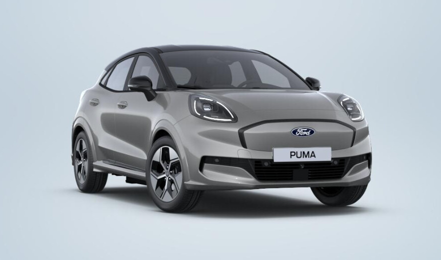 Ford Puma Gen-E