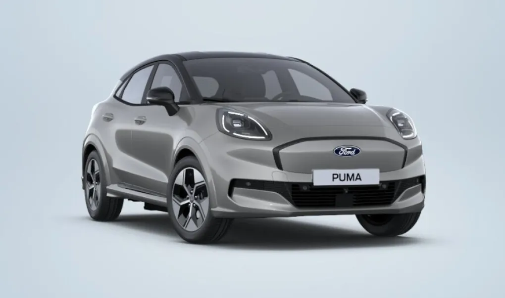 Ford Puma Gen-E