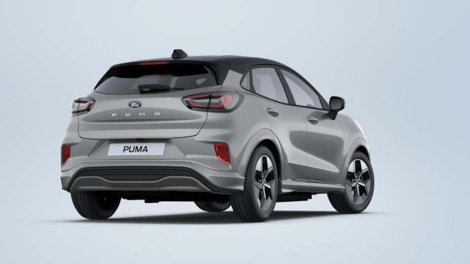 Ford Puma Gen-E