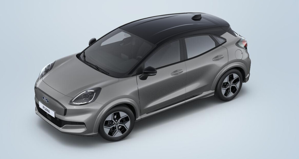 Ford Puma Gen-E