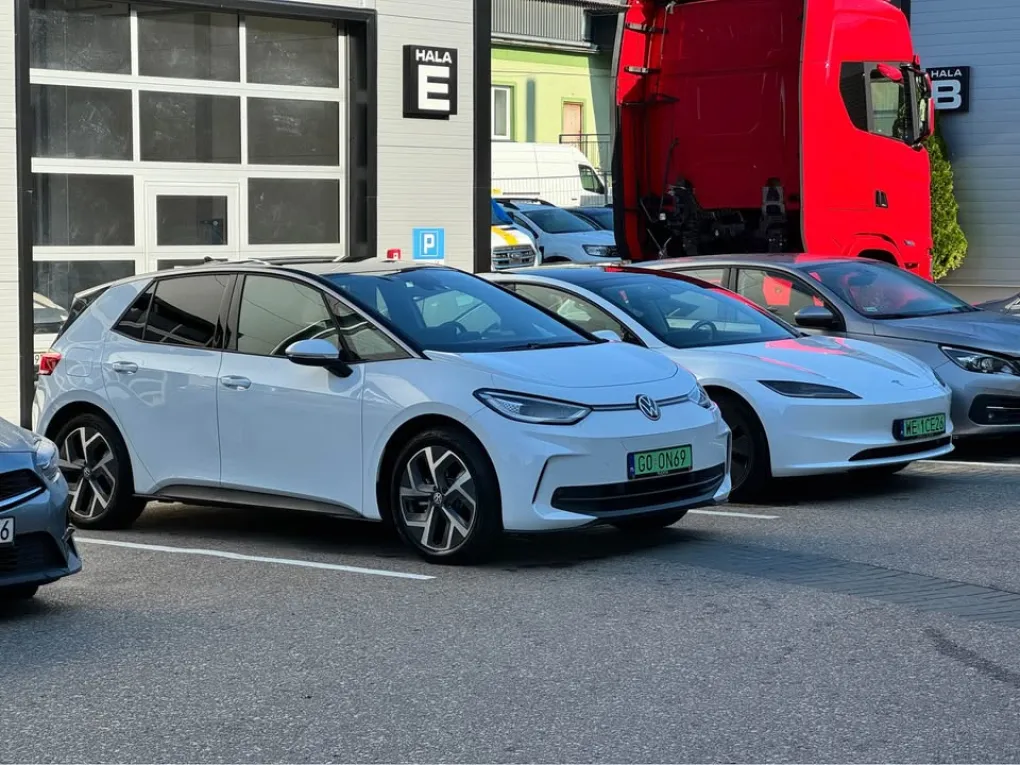Volkswagen ID.3