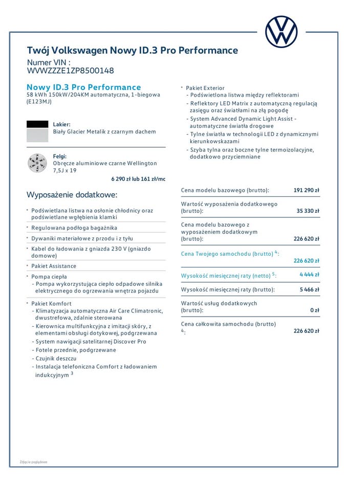 Volkswagen ID.3