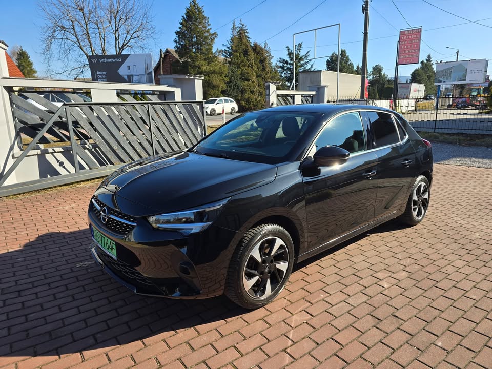 Opel Corsa-e