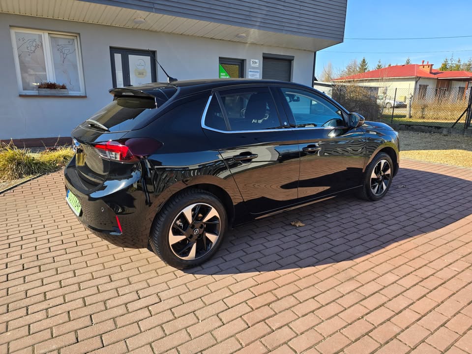 Opel Corsa-e