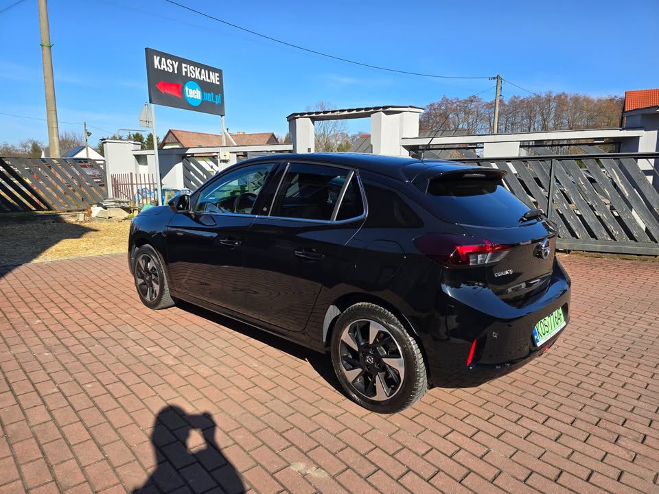 Opel Corsa-e