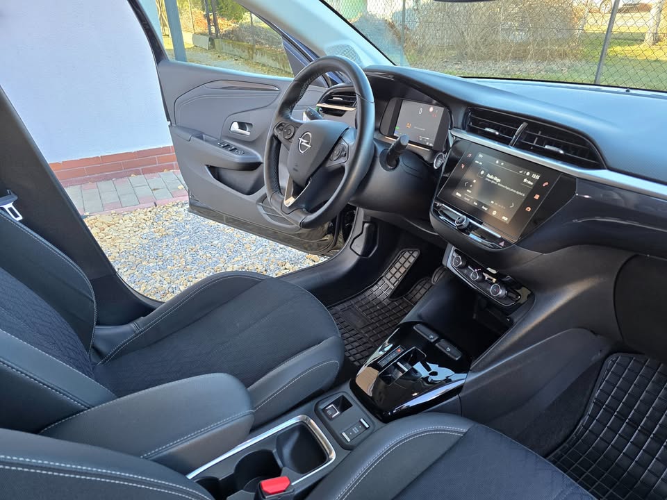 Opel Corsa-e