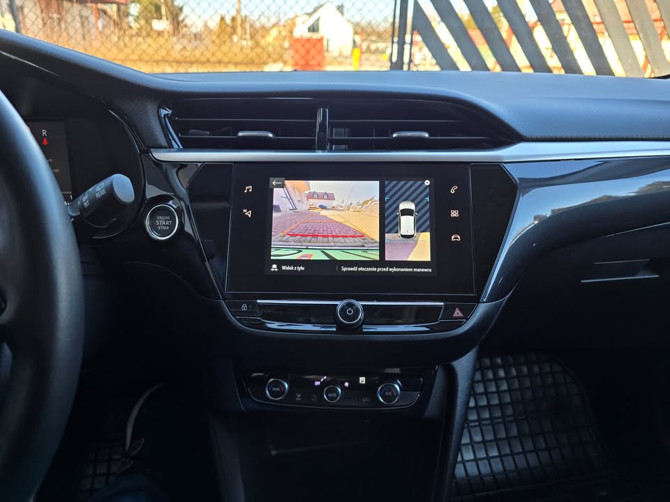 Opel Corsa-e