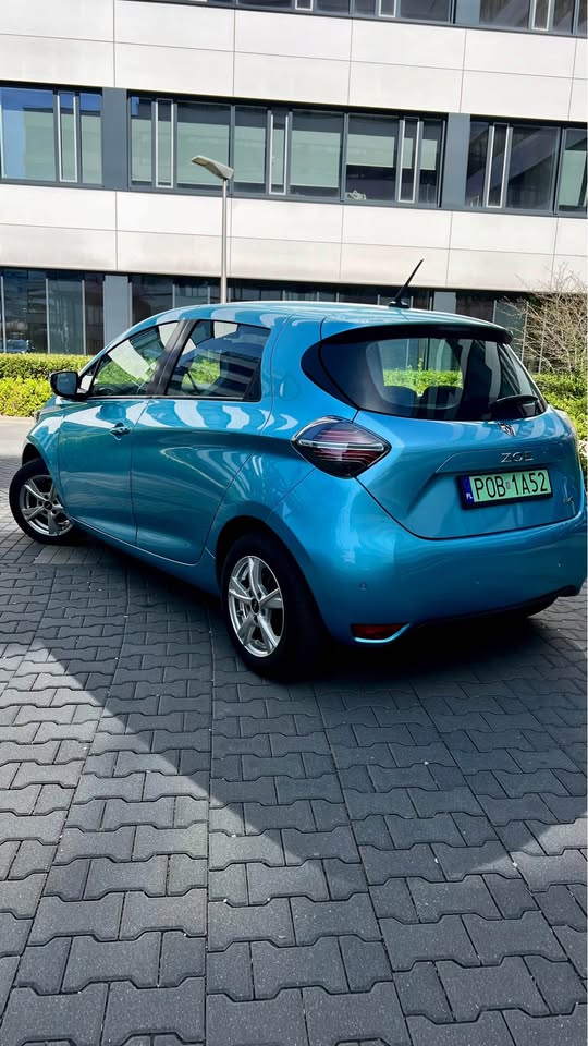 Renault Zoe