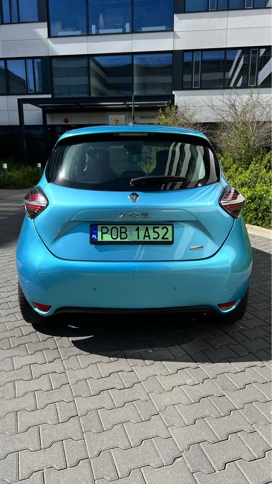 Renault Zoe