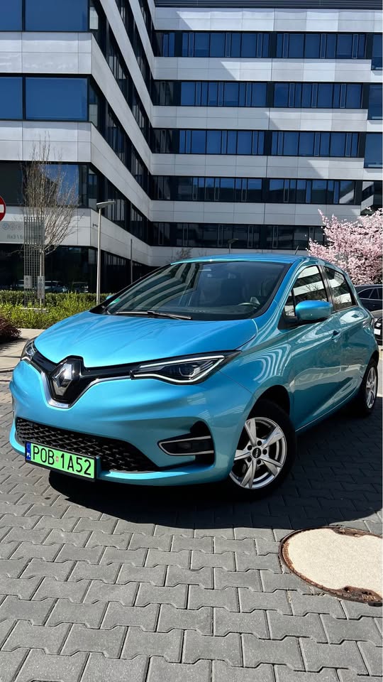 Renault Zoe